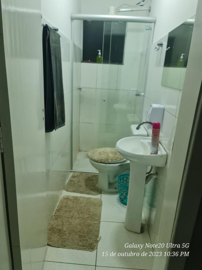 Hostel E Pousada Londrina Rodoviaria Centro Quartos Individuais Com Chave E Wi-Fi Luaran gambar