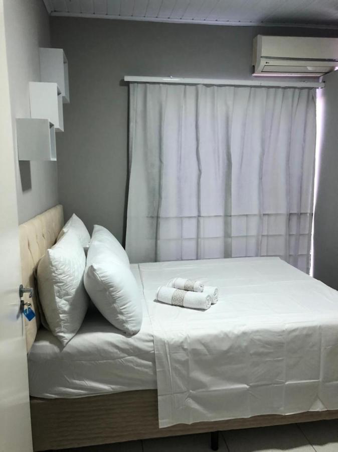 Hostel E Pousada Londrina Rodoviaria Centro Quartos Individuais Com Chave E Wi-Fi Luaran gambar