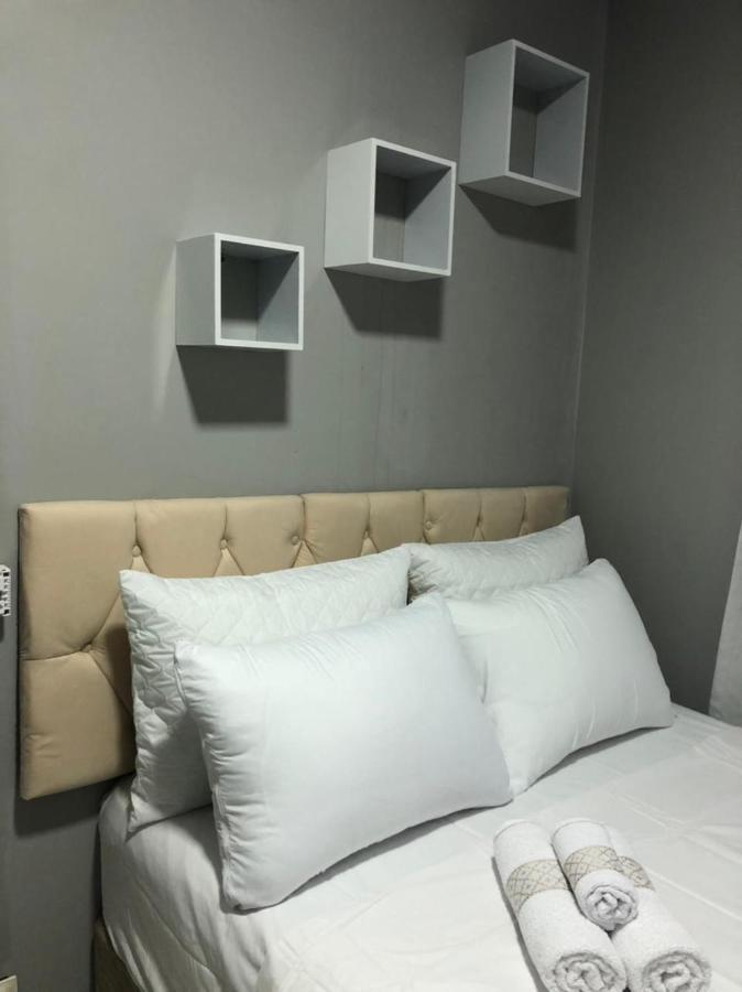 Hostel E Pousada Londrina Rodoviaria Centro Quartos Individuais Com Chave E Wi-Fi Luaran gambar