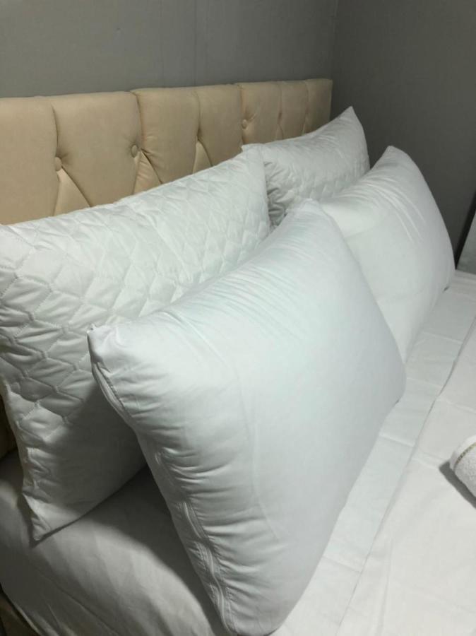 Hostel E Pousada Londrina Rodoviaria Centro Quartos Individuais Com Chave E Wi-Fi Luaran gambar