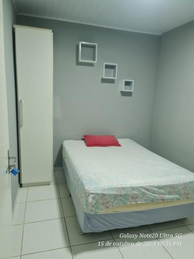 Hostel E Pousada Londrina Rodoviaria Centro Quartos Individuais Com Chave E Wi-Fi Luaran gambar