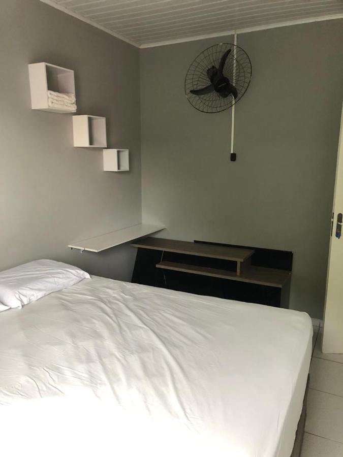 Hostel E Pousada Londrina Rodoviaria Centro Quartos Individuais Com Chave E Wi-Fi Luaran gambar