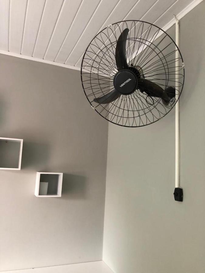 Hostel E Pousada Londrina Rodoviaria Centro Quartos Individuais Com Chave E Wi-Fi Luaran gambar